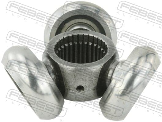 FEBEST 0116-GRJ120 Trikojo įvorė, kardaninis velenas
