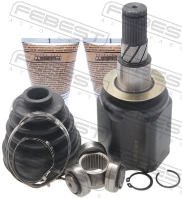 Pusašio jungčių komplektas — FEBEST 0211-R51