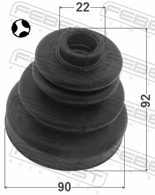 boot, drive shaft image