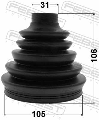 boot, drive shaft image