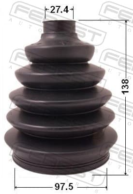 boot, drive shaft image