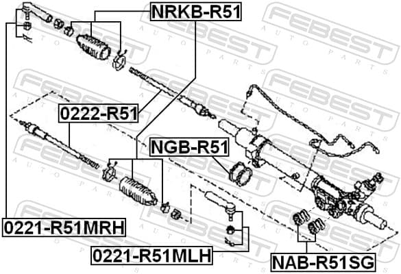 Track Rod End image