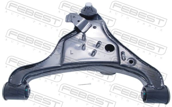 Pakabos svirtis — FEBEST 0224-R51LL