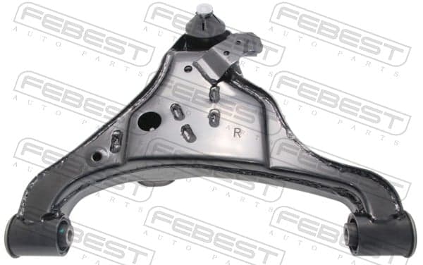 Pakabos svirtis — FEBEST 0224-R51LR