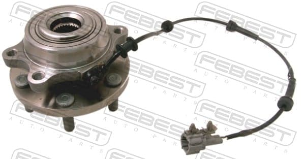 Rato stebulė — FEBEST 0282-R51F