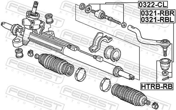 Track Rod End image