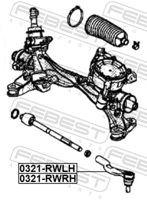 Track Rod End image