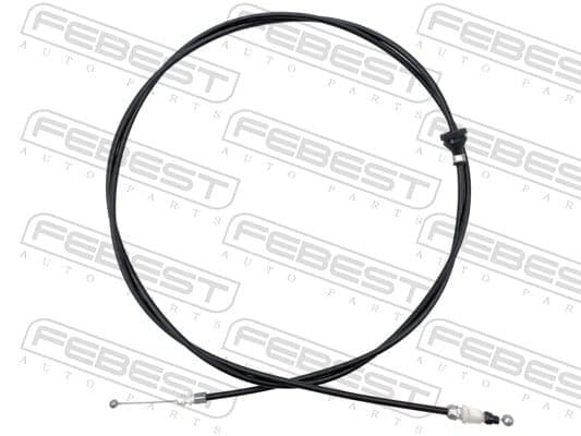 FEBEST 0499-HCCY5A Gaubto trosas