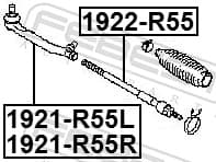 Track Rod End image
