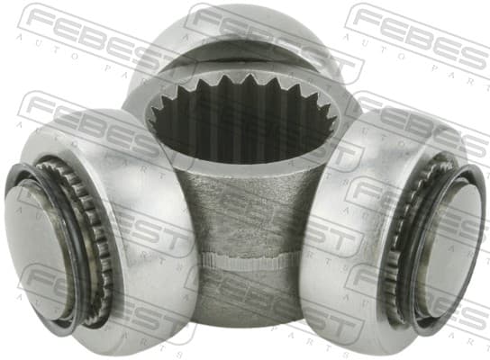 FEBEST 2216-SPA Trikojo įvorė, kardaninis velenas