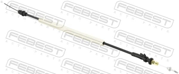 FEBEST 23104-B7RV2 Durų atlaisvinimas kabelis
