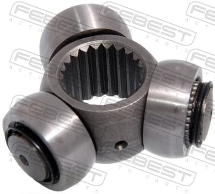 FEBEST 2716-440 Trikojo įvorė, kardaninis velenas