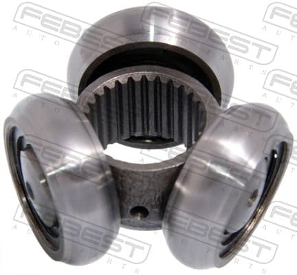 FEBEST 2716-S80T Trikojo įvorė, kardaninis velenas