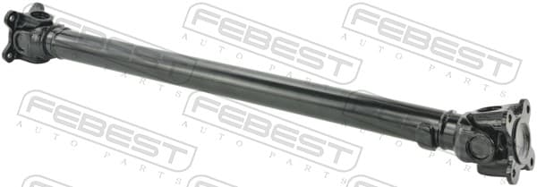 FEBEST ASBM-PSF12 Kardaninis velenas