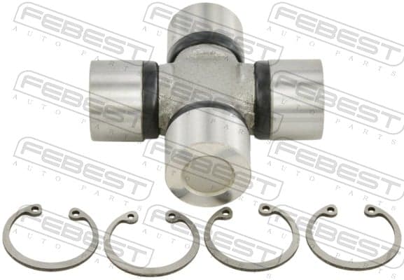 FEBEST ASN-R51F Kardaninio veleno jungtis