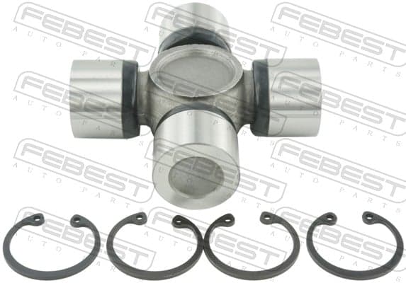 FEBEST ASN-R51R2WD Kardaninio veleno jungtis
