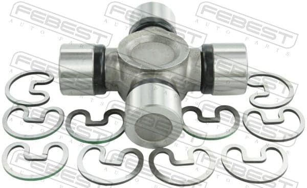 FEBEST ASN-R51R4WD Kardaninio veleno jungtis