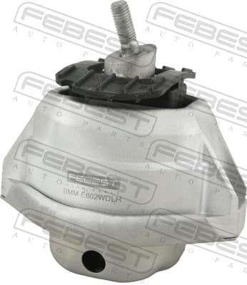 FEBEST BMM-E602WDLH Variklio pagalvė