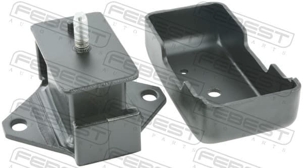 FEBEST MM-KB4F Variklio pagalvė