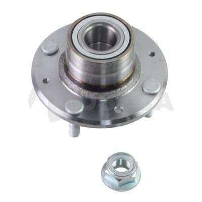 OSSCA 39325 Rato stebulė