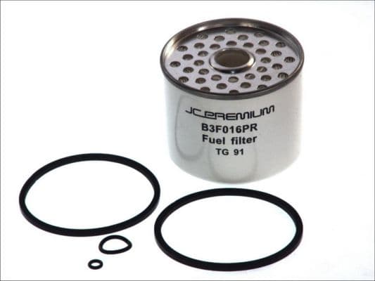 Kuro filtras — JC PREMIUM B3F016PR
