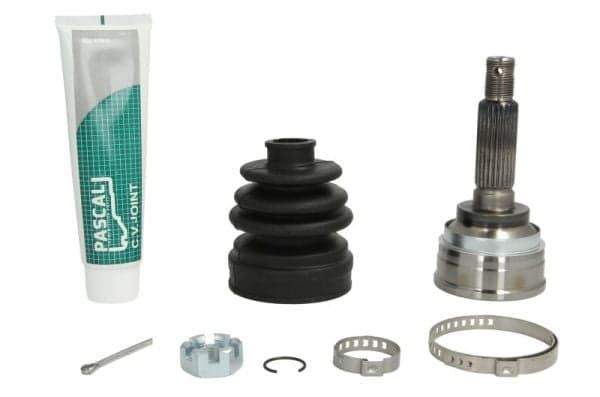 Joint set, drive shaft image