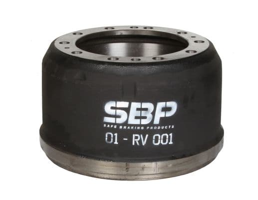 SBP 01-RV001 Stabdžių būgnas