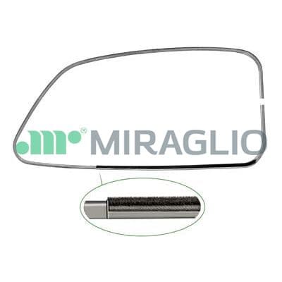 MIRAGLIO 570 Šoninis langas tarpiklis