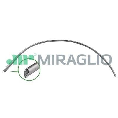 MIRAGLIO 580 Durų langas tarpiklis