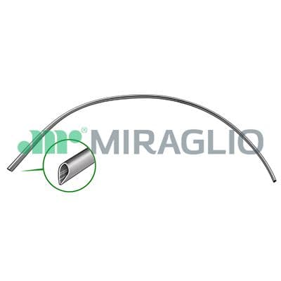 MIRAGLIO 580/B Durų langas tarpiklis