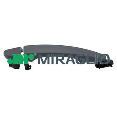 MIRAGLIO 80/907 Išorinė durų rankenėlė