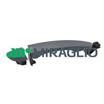 MIRAGLIO 80/913 Išorinė durų rankenėlė