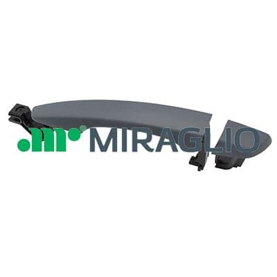 MIRAGLIO 80/915 Išorinė durų rankenėlė