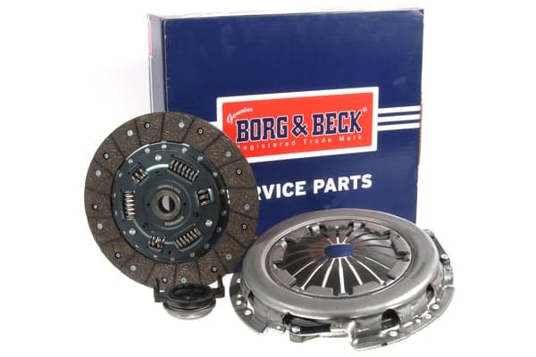 Sankabos komplektas — BORG & BECK HK6733