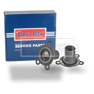 BORG & BECK HKD0007 Sankaba kreipiantysis vamzdis