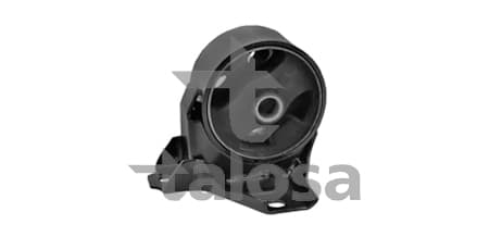 Engine mounting image