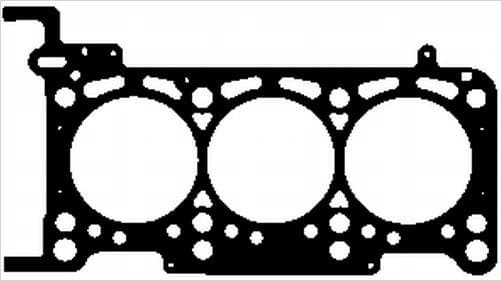 BGA CH0520B Cilindro galvos tarpiklis
