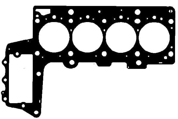 BGA CH1512A Cilindro galvos tarpiklis