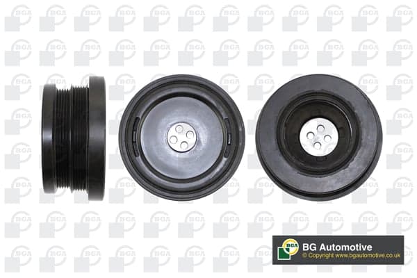 BGA DP3130 Alkūninio veleno skriemulys