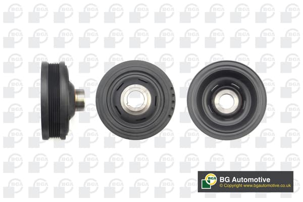 BGA DP5600 Alkūninio veleno skriemulys