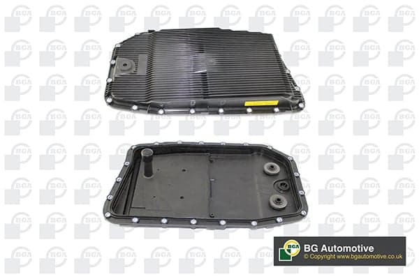 Alyvos karteris, automatinė transmisija — BGA SP0900