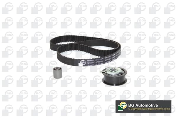 BGA TB9609K Paskirstymo diržo komplektas