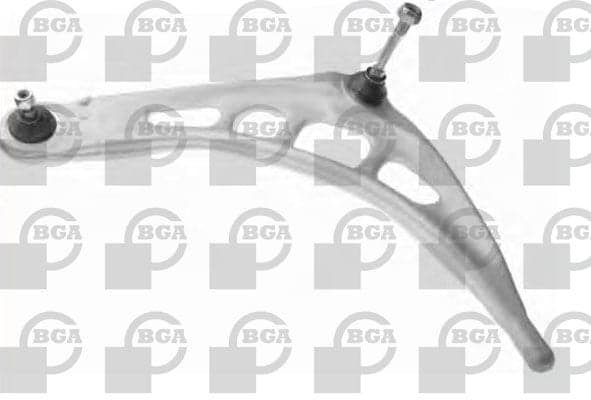 Pakabos svirtis — BGA TRC0901