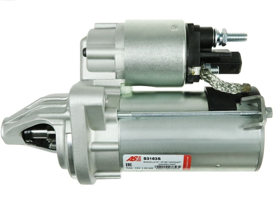 Brand new AS-PL image