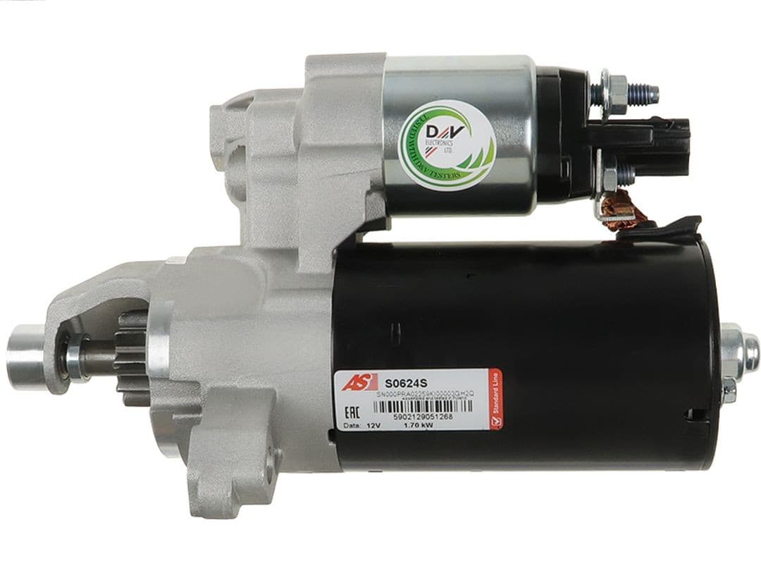 Brand new AS-PL image