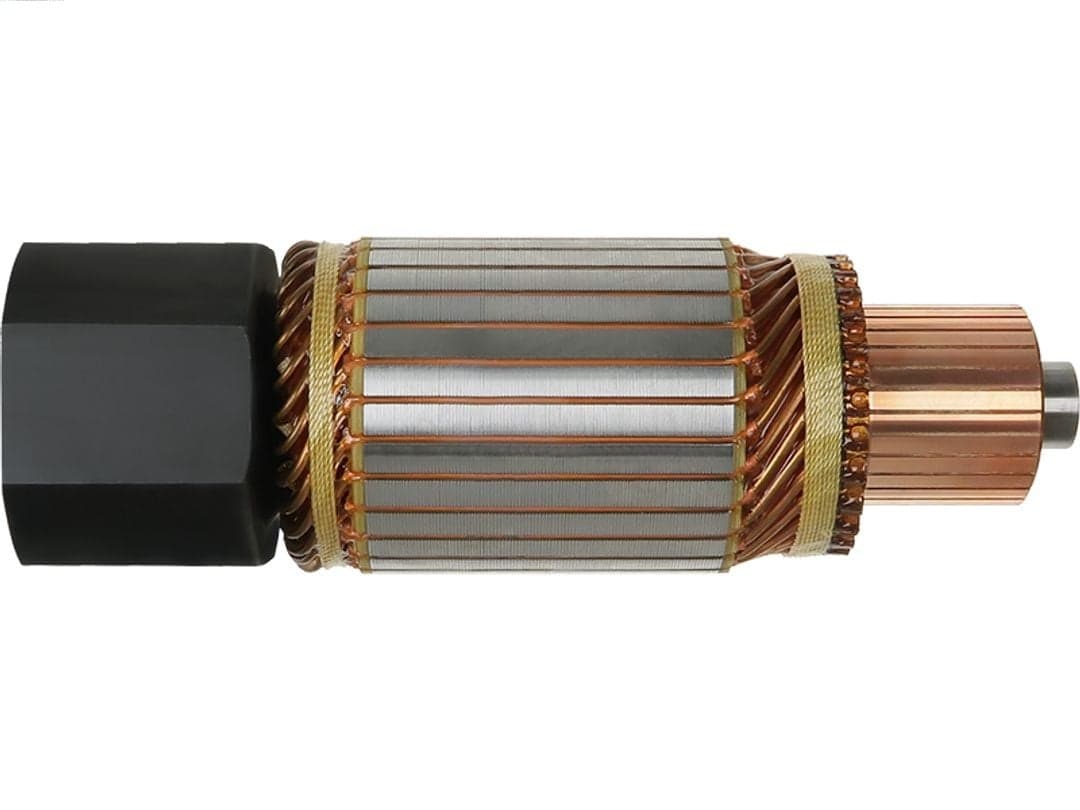 Ankeris, starteris — AS-PL SA0001