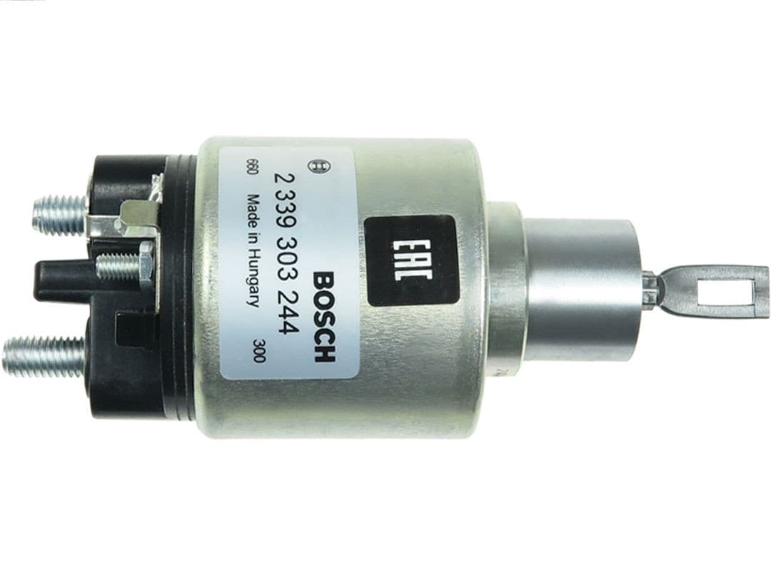 Starterio solenoidinis jungiklis — AS-PL SS0025(BOSCH)