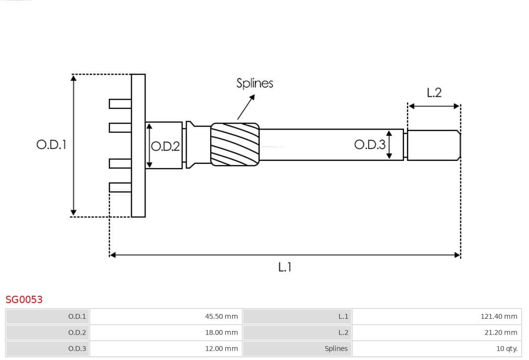 Brand new AS-PL image