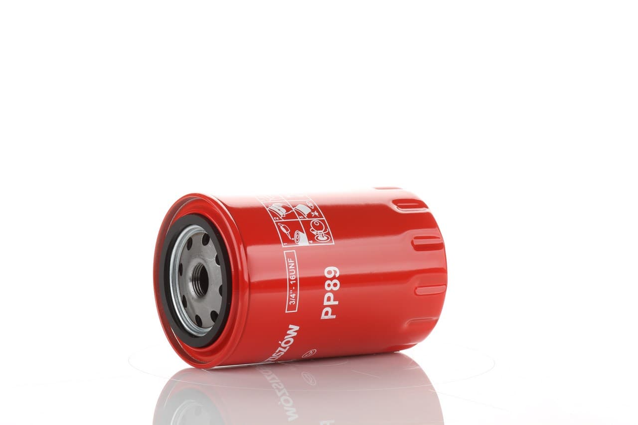 Alyvos filtras — PZL Filters PP89