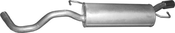 POLMO 01.252 Galinis duslintuvas